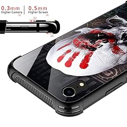 CARLOCA Compatible with iPhone Xs Case,iPhone X