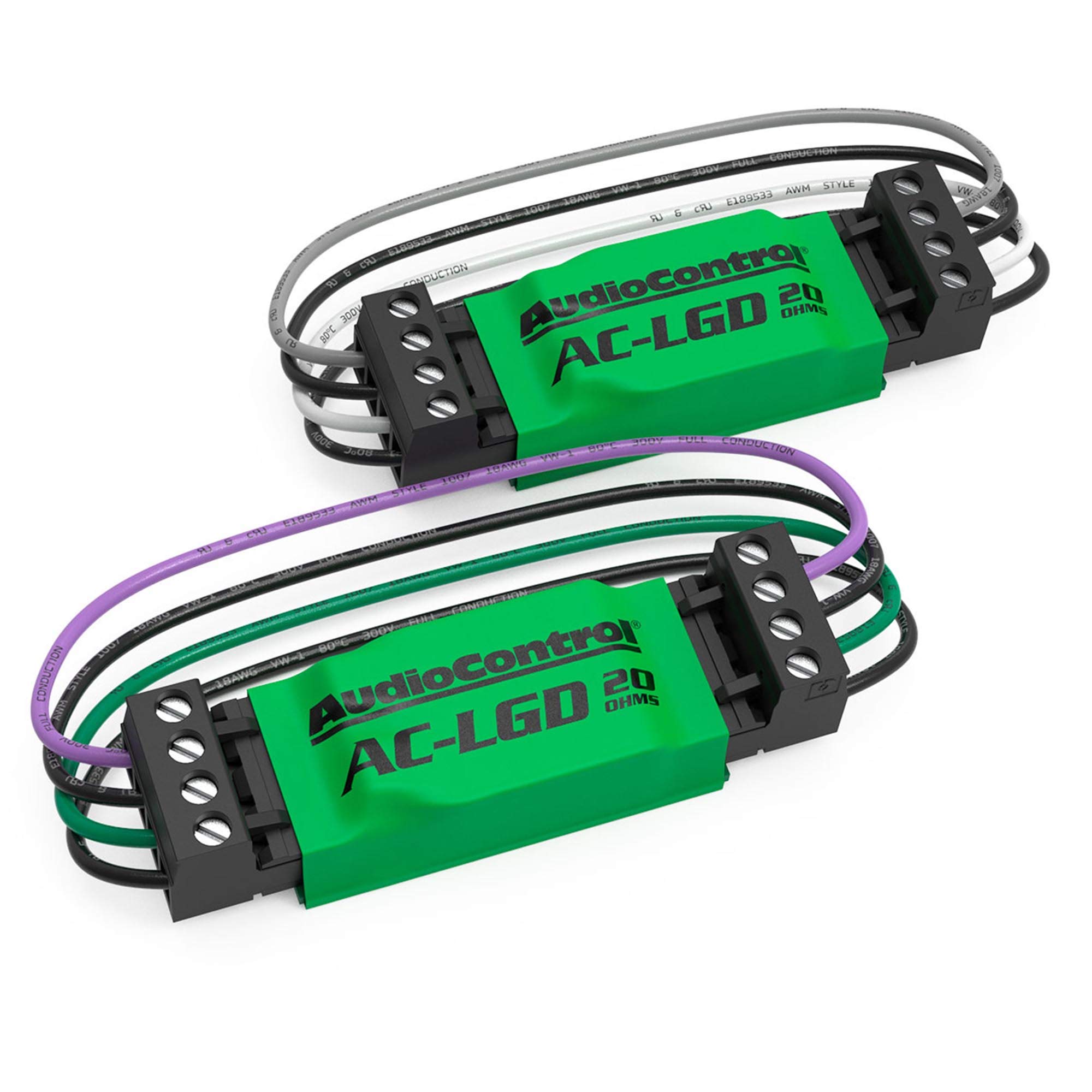 AudioControlAC-LGD 20 50W 20 Ohms Load Generating Device & Signal Stabilizer