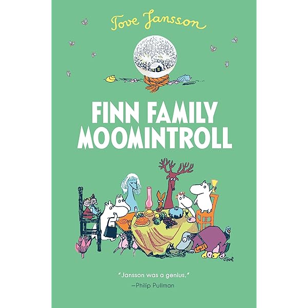 Amazon.com: Tove Jansson Moomin Collection 8 Books Set (The