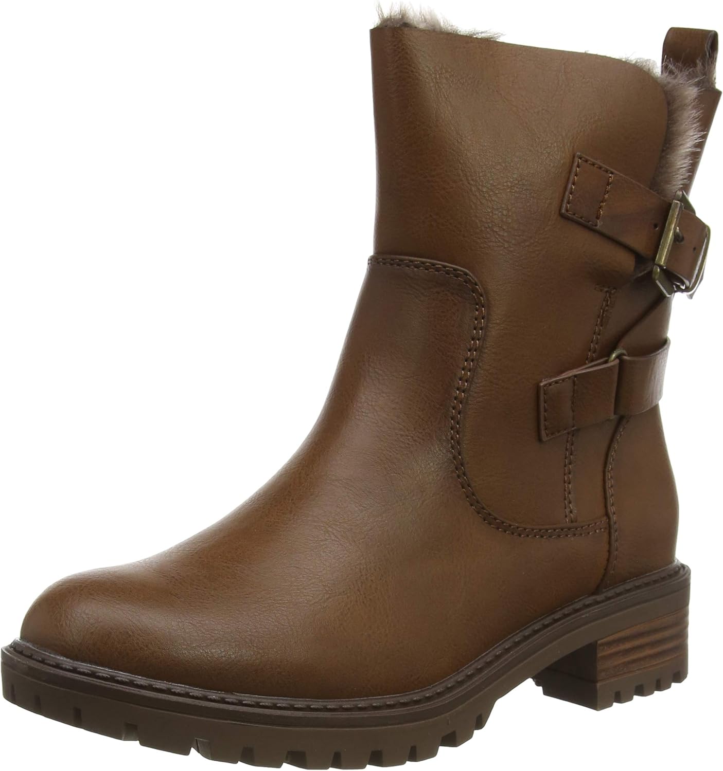 dorothy perkins biker boots