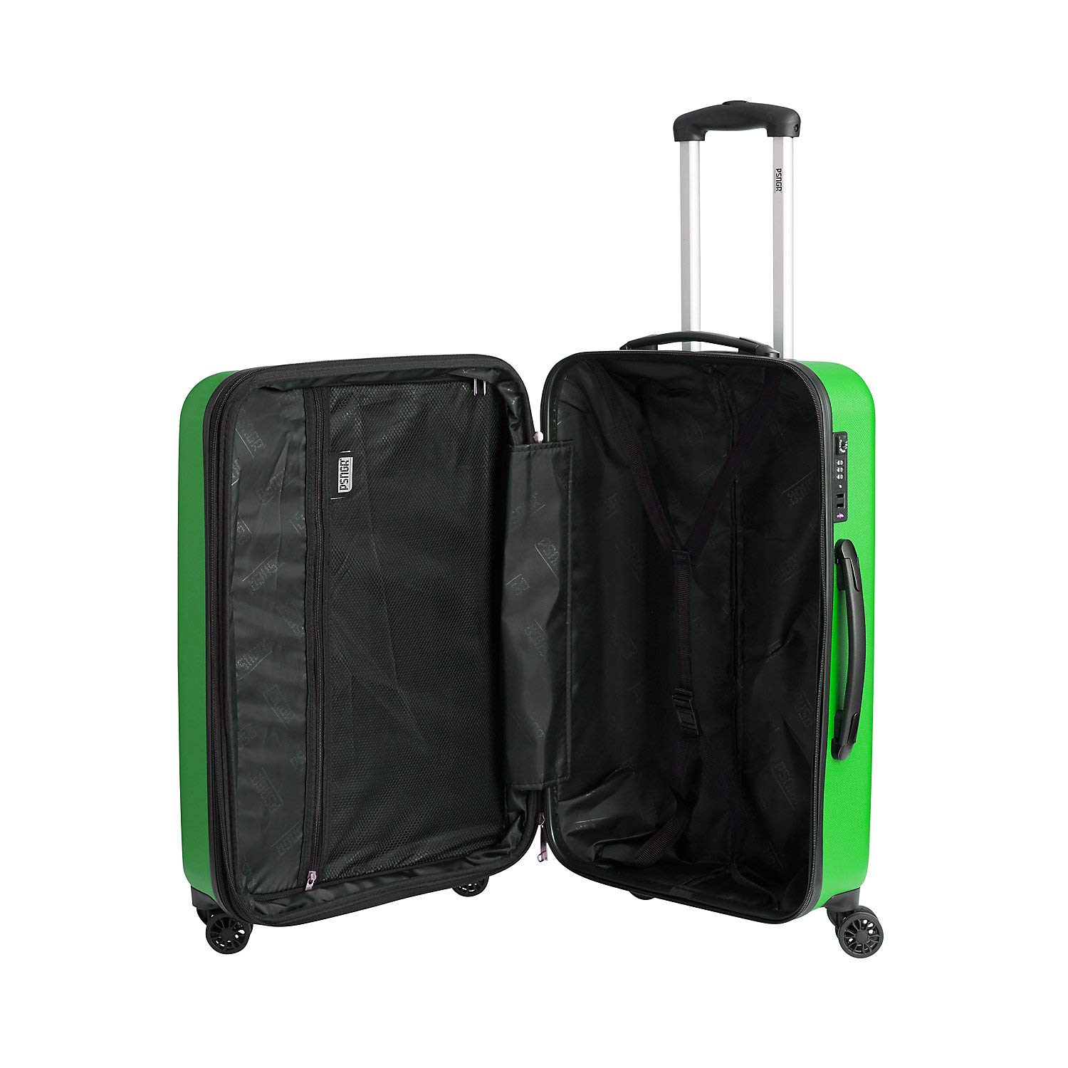 Psngr 3 Part Trolley Set 55 68 76cm Exp Philadelphia 2 0 Abs Valigie E Set Da Viaggio Valigeria Nsb Group Com