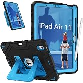 iPad Air 5th Gen back design with camera lens