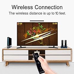 Aokin Sensor Bar for Wii, Replacement Wireless