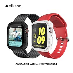 Compatible with Apple Watch Band 44mm Bumper