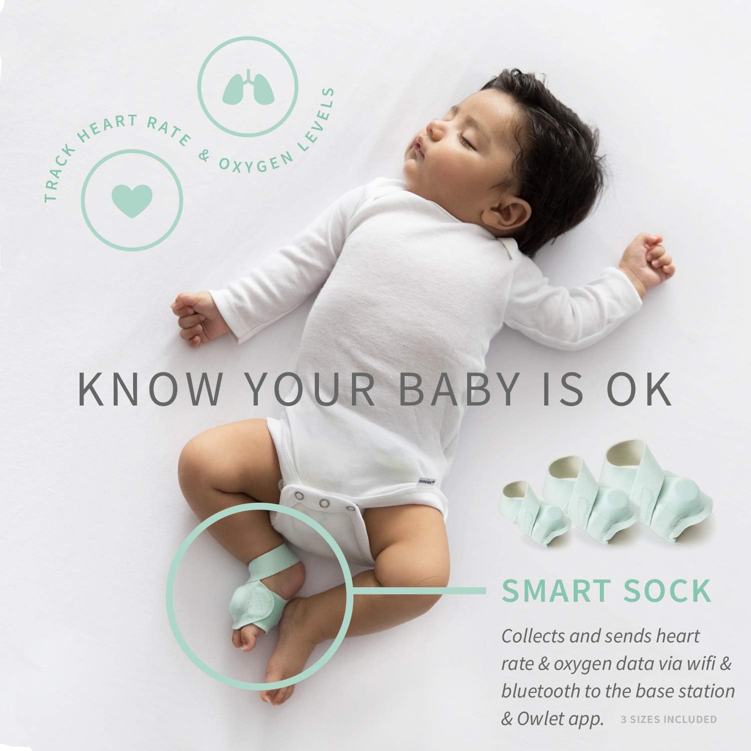 the smart sock