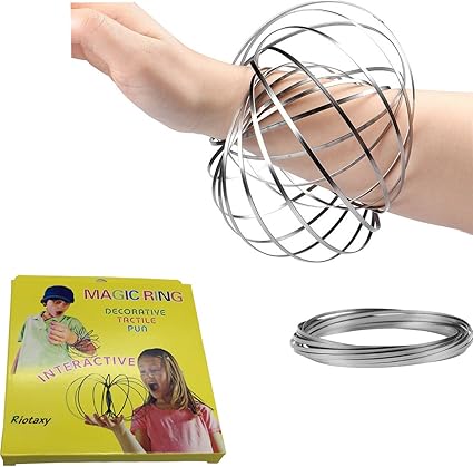 magic ring toy