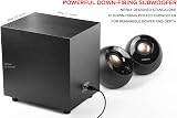 Creative Pebble Plus 2.1 USB Powered Desktop Speakers with Subwoofer view 3