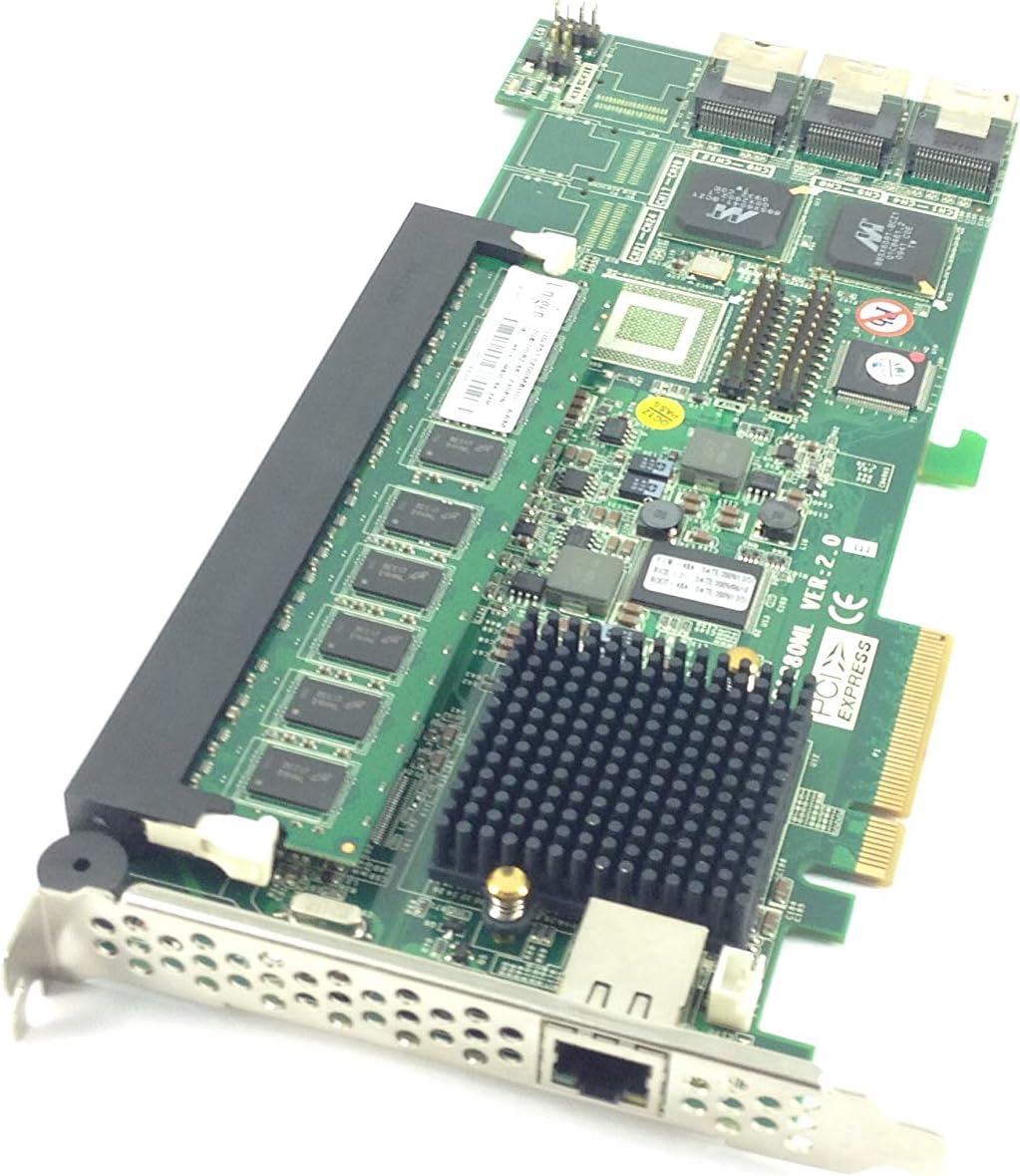 NIC EXPI9404PTLPAK1 1000BASET PCIE Renewed Intel