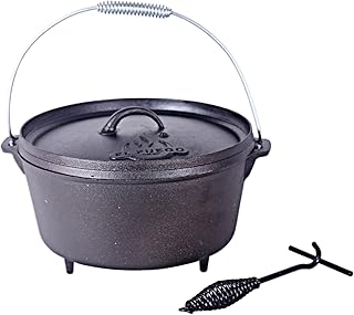 El Fuego Dutch Oven 8,46L (AY 463)