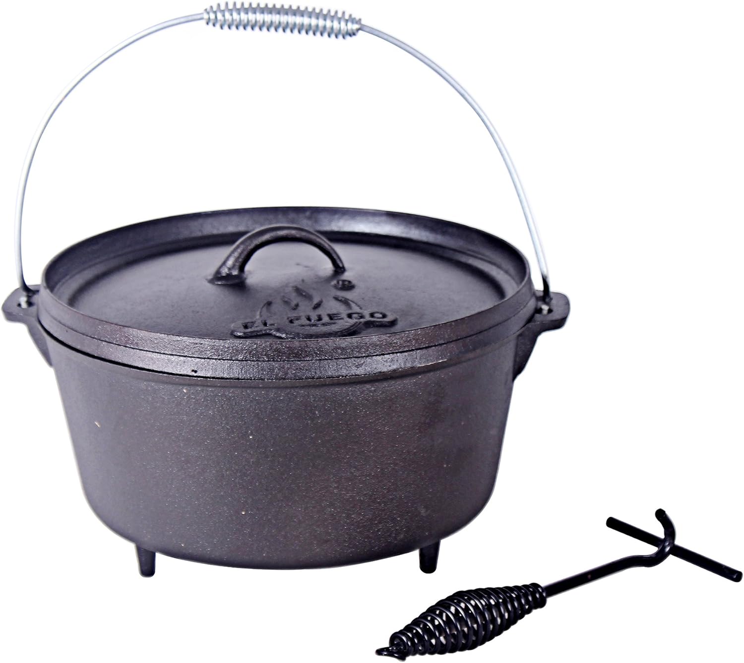 El Fuego Dutch Oven 8,46L (AY 463)