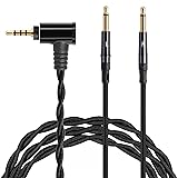 Fezzlo Balanced Cable Compatible with Hifiman