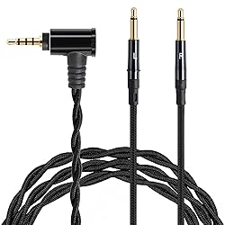 Fezzlo Balanced Cable Compatible with Hifiman