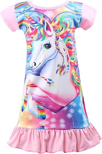 amazon night dress for girl