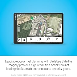 Garmin dēzl OTR1010, Extra-Large, Easy-to-Read