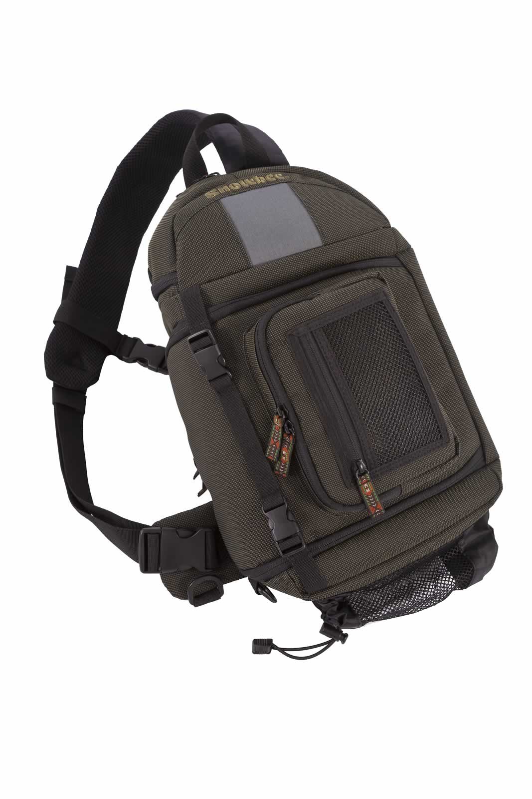 Snowbee Sling Bag, one size, Grey