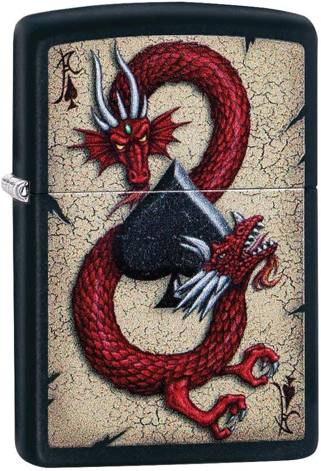 Zippo Dragon Lighters