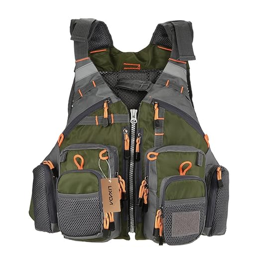 Best Kayak Fishing Pfd {Top 15} In 2020 OutingLovers