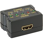 Parts Express HDMI Cable Signal Tester