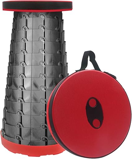 portable telescopic seat