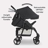 My Babiie MB30 Pushchair Birth to 4 Years Compact Fold Large Basket view 3