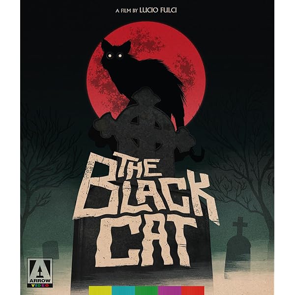 Amazon.com: Edgar Allan Poe's Black Cats: Two Adaptations By