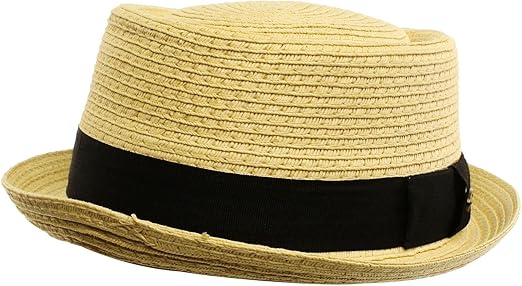 pork pie hat amazon