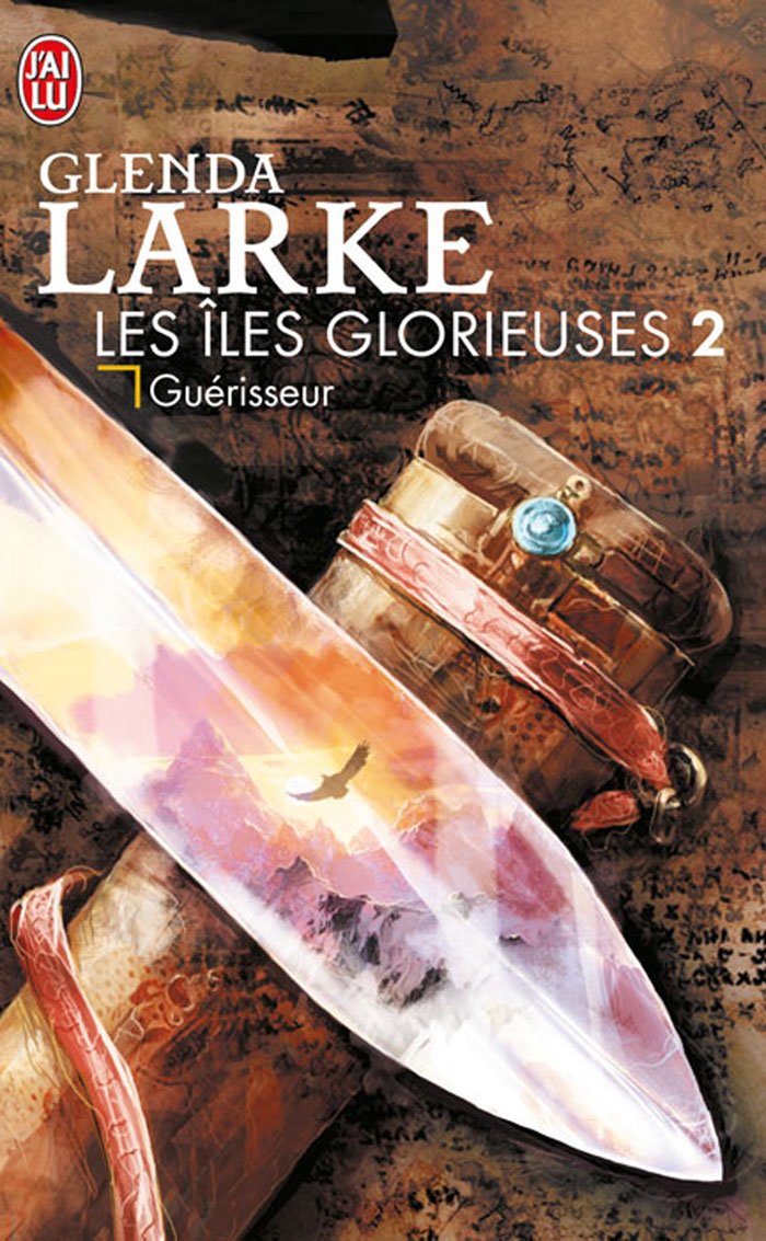 Les iles glorieuses tome 2 guerisseur