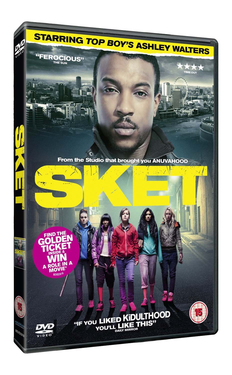 Sket [DVD]