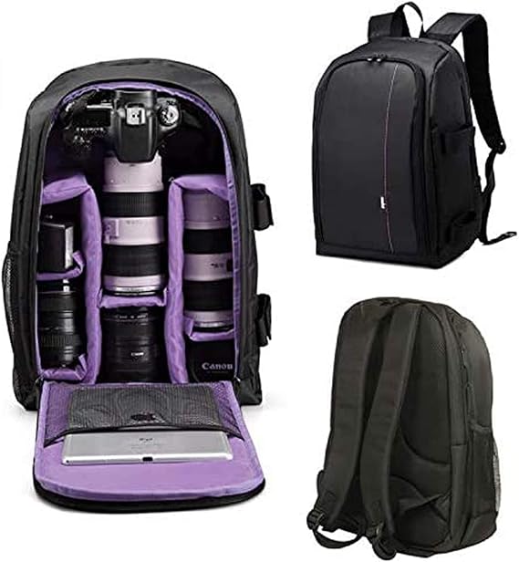 waterproof camera rucksack