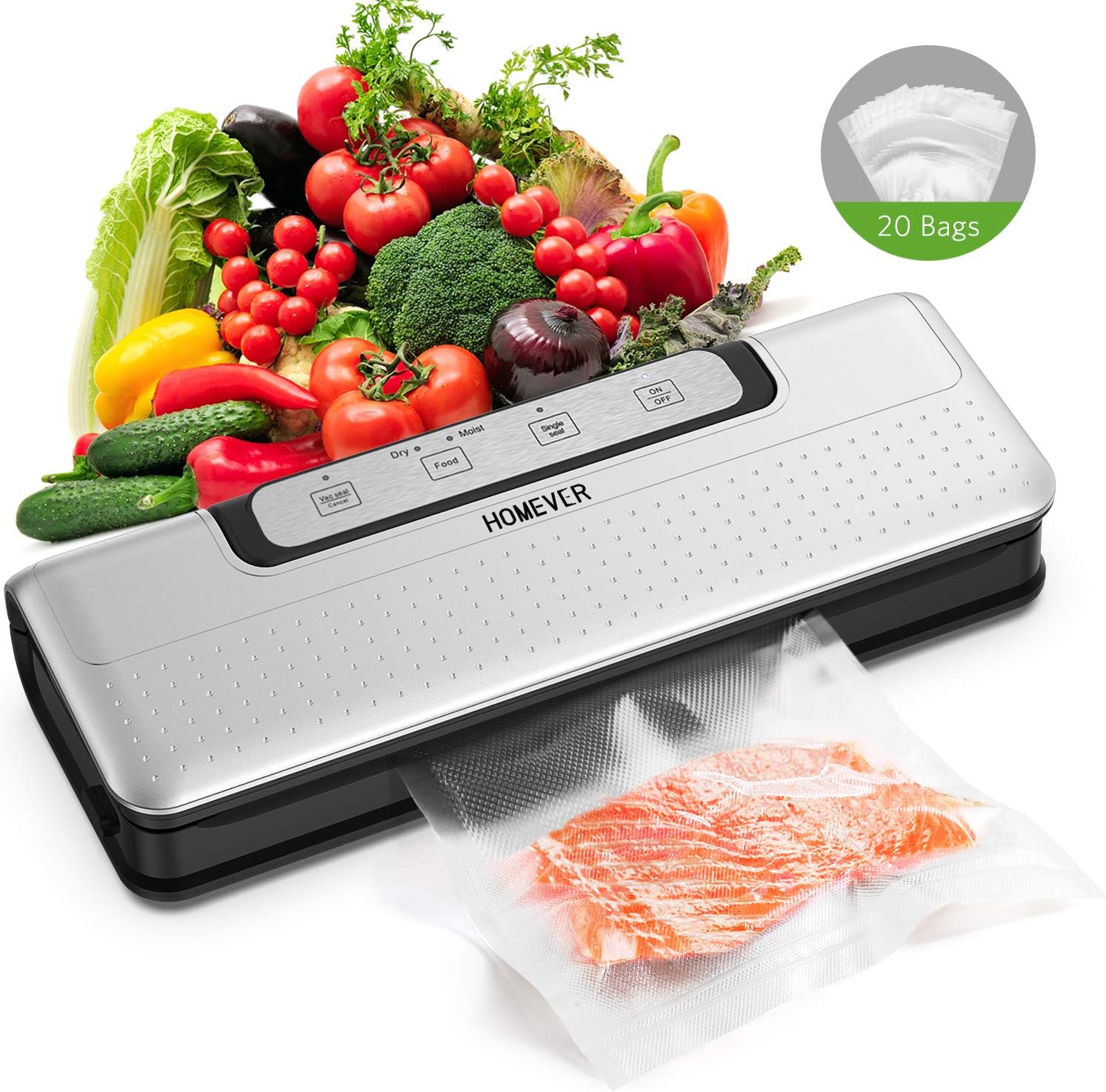 sigillatori sottovuoto