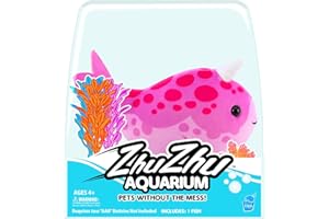 ZHUZHU Zhu Zhu Fish - Lorelei - Narwhal