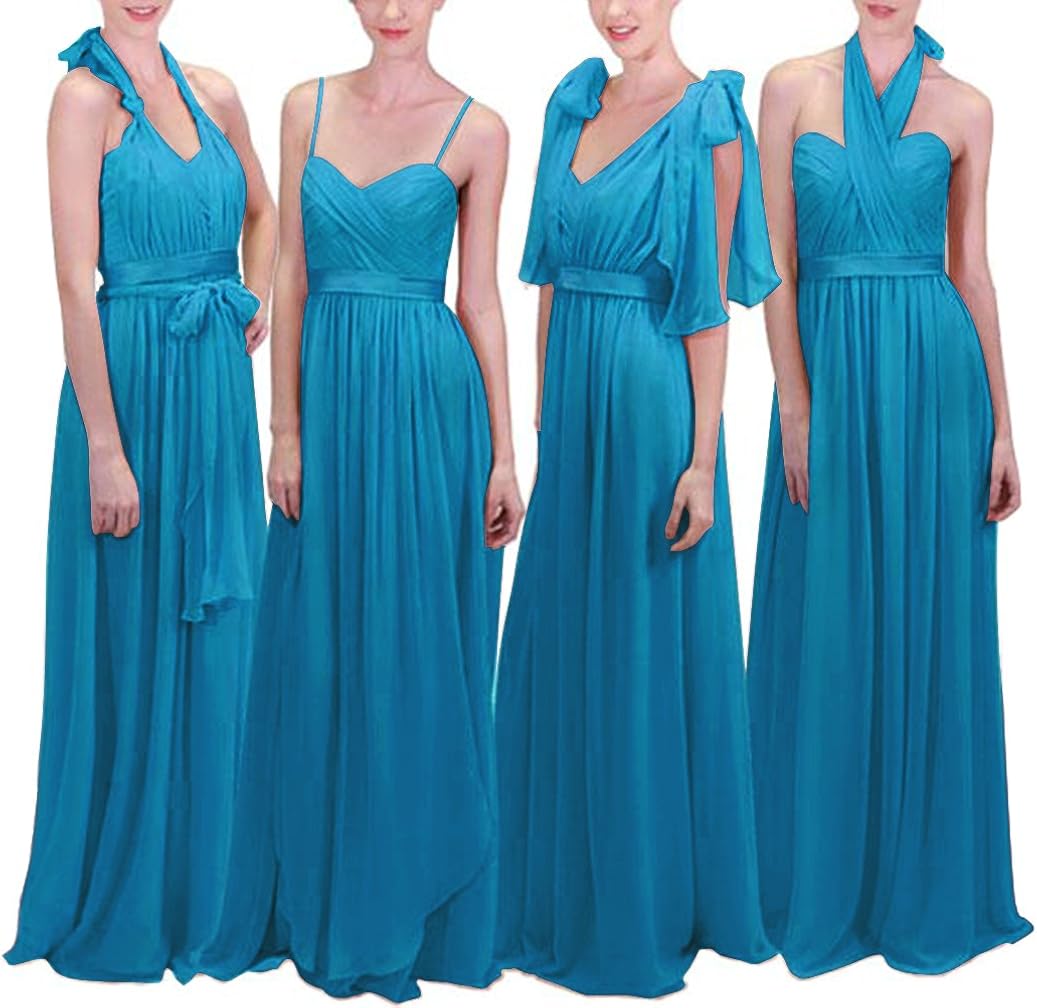 infinity dress chiffon