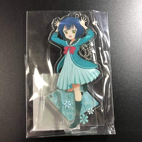 Amazon ご注文はうさぎですか アクリルスタンド マヤ 原画展限定 ごちうさ Usag117 アイドル 芸能人グッズ 通販