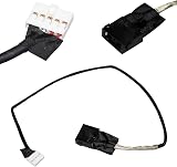 ZAHARA DC Power Jack Cable for Lenovo Edge 2-1580 80QF 450.03S02.0011 view 2