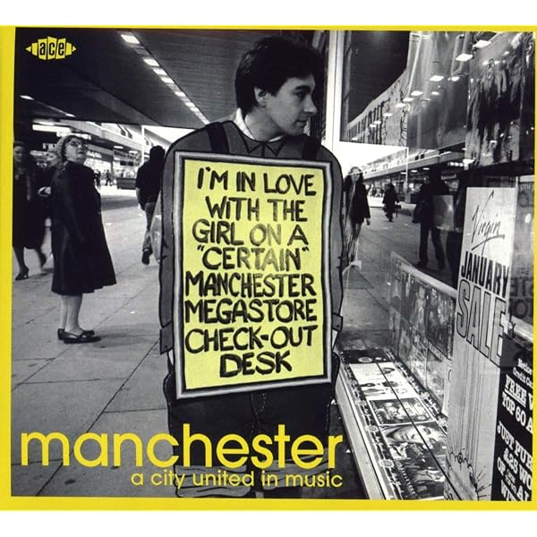 Amazon.com: Manchester: North Of England - Story Of Independent