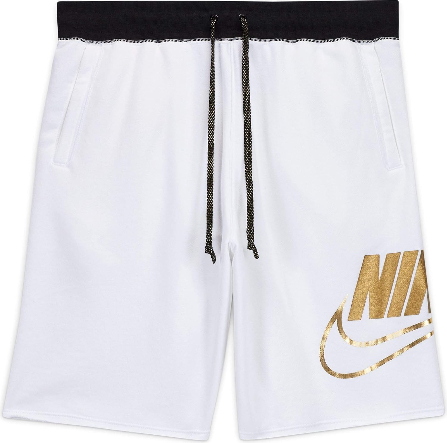 nike men's sportswear alumni woven shorts