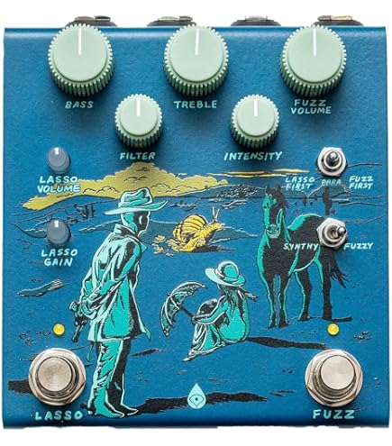 Amazon.com: Old Blood Noise Endeavours Float Dual Filter : Musical