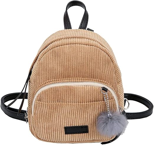corduroy backpack amazon