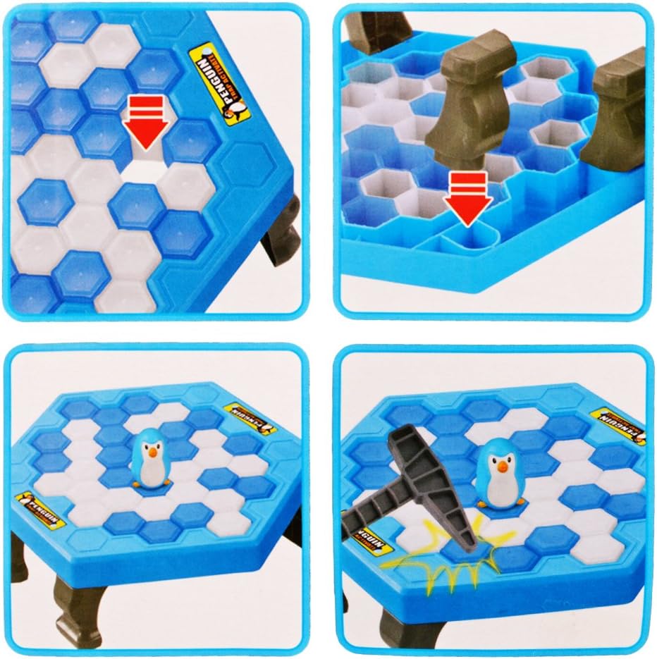 Amazon Wishtime クラッシュアイスゲーム 25 7 6 25 2cm Sh バランスゲーム おもちゃ