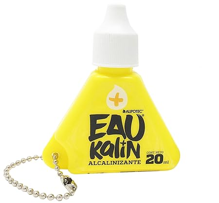 Amazon.com: Eau Kalin Alkaline Water Drops | Natural Alkaline Trace Minerals helps boost pH neutralize acidity with Eaukalin | Eau-Kalin de Alipotec Gotas ...