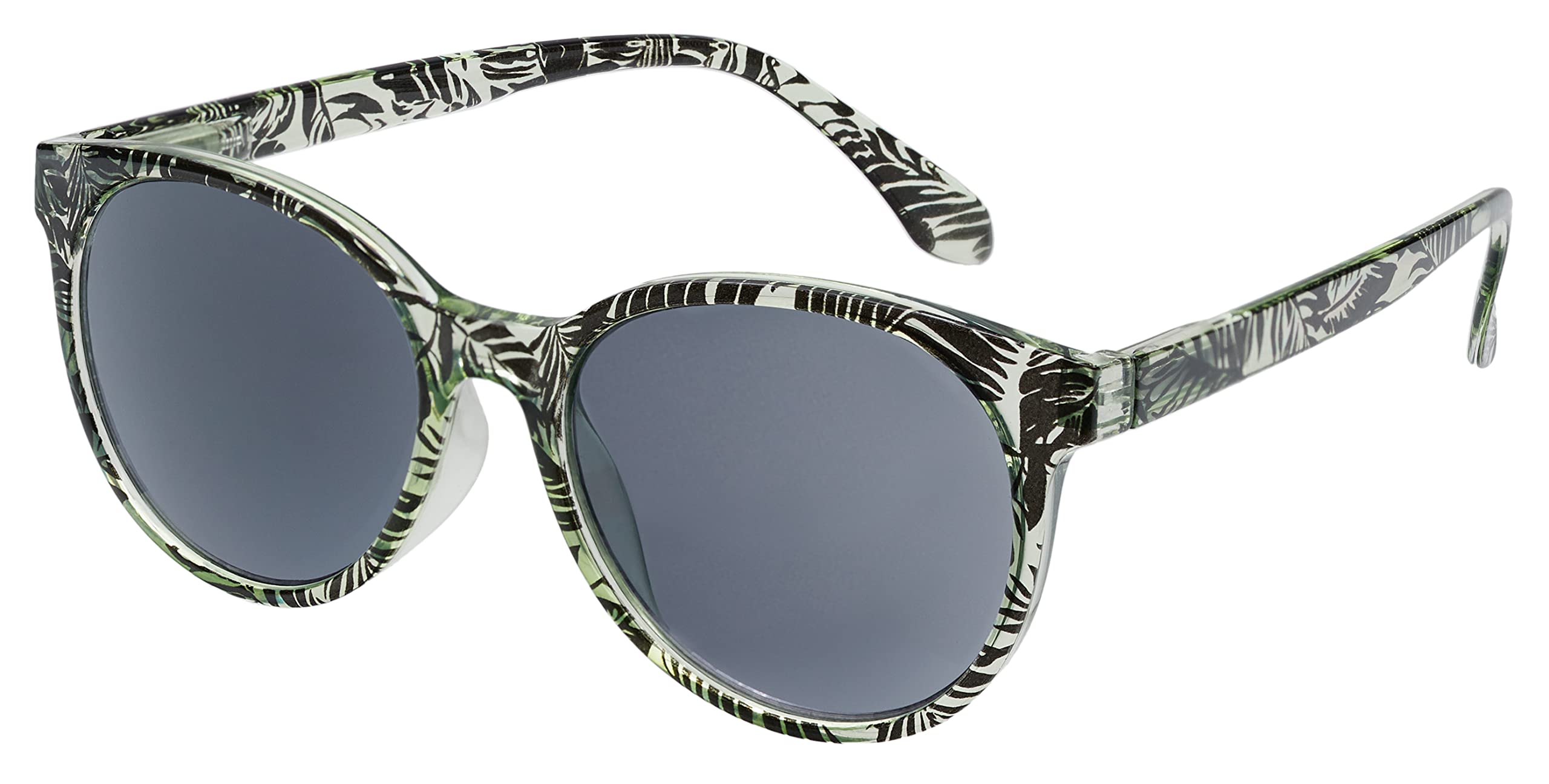 Remaldi Sun Reading Glasses Milos Khaki Womens Full UV400 Protection With Sprung Hinges