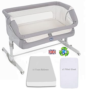 chicco next to me replacement mattress