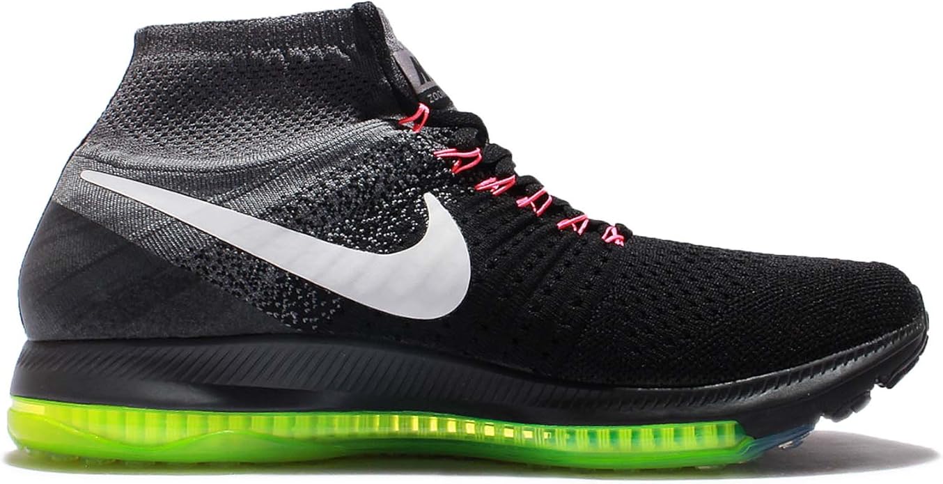 nike zoom all out mid