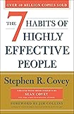 The 7 Habits of Highly Effective People (30th Anniversary Ed.)