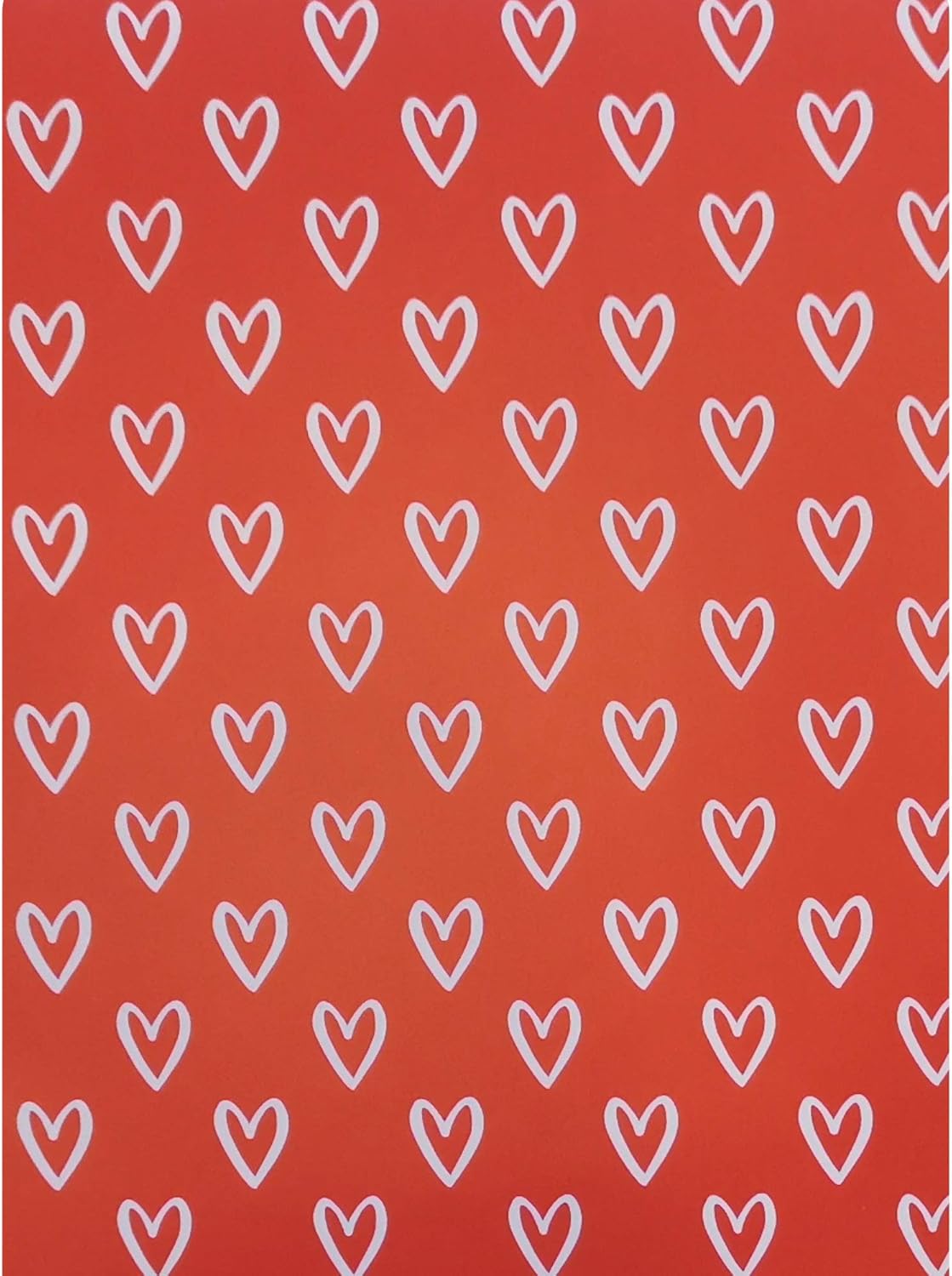 Love Heart Wrapping Paper