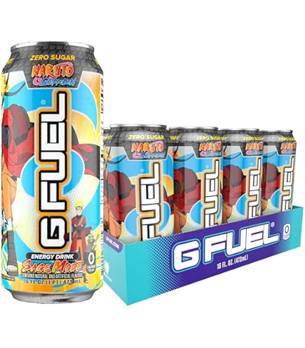 Amazon.com : Repp Sports Raze Energy Drink Cans (Blue Shock) : Grocery &  Gourmet Food