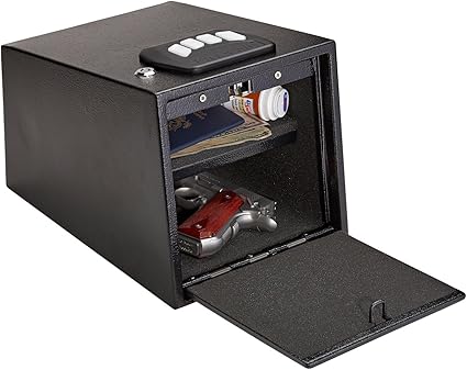 tsa approved gun safe