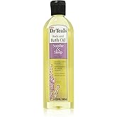 Dr. Teal's Body and Bath Oil (Lavender, 8.8-Ounce, 6-Count)