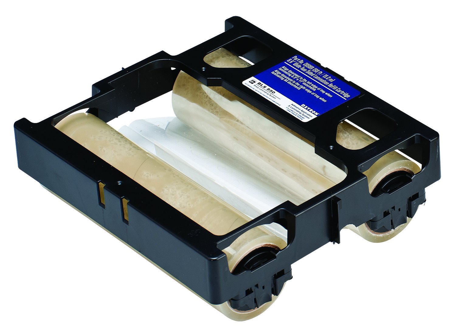 Brady 20589 BLS850 Laminator Cartridge with 50' Length, 8.6" Width