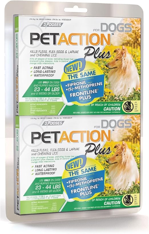 pet action plus dogs